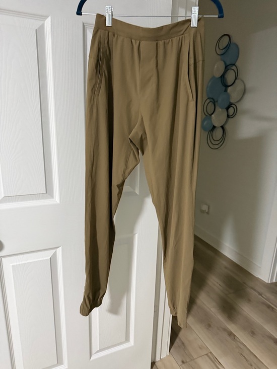 lululemon athletica Other - Lululemon Tan Joggers